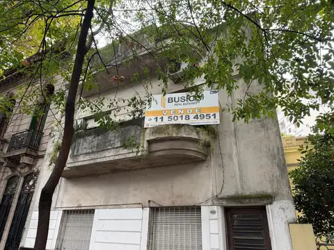 Terreno en Venta en Caballito, USD 499.000