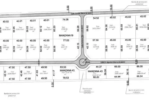 Terreno en Alquiler en Libertad, USD 140.000