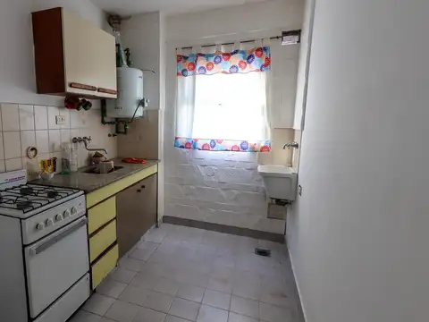 Departamento 4 ambientes con 1 baño