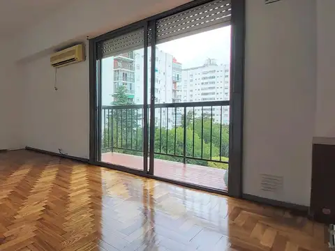 ALQUILER DEPARTAMENTO 2 AMBIENTES CON BALCÓN - PARQUE CHACABUCO