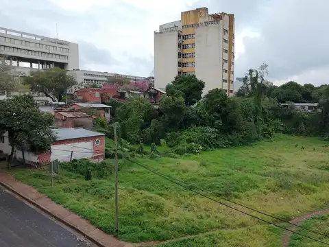 VENTA | TERRENO SOBRE CALLE BERÓN DE ASTRADA, POSADAS
