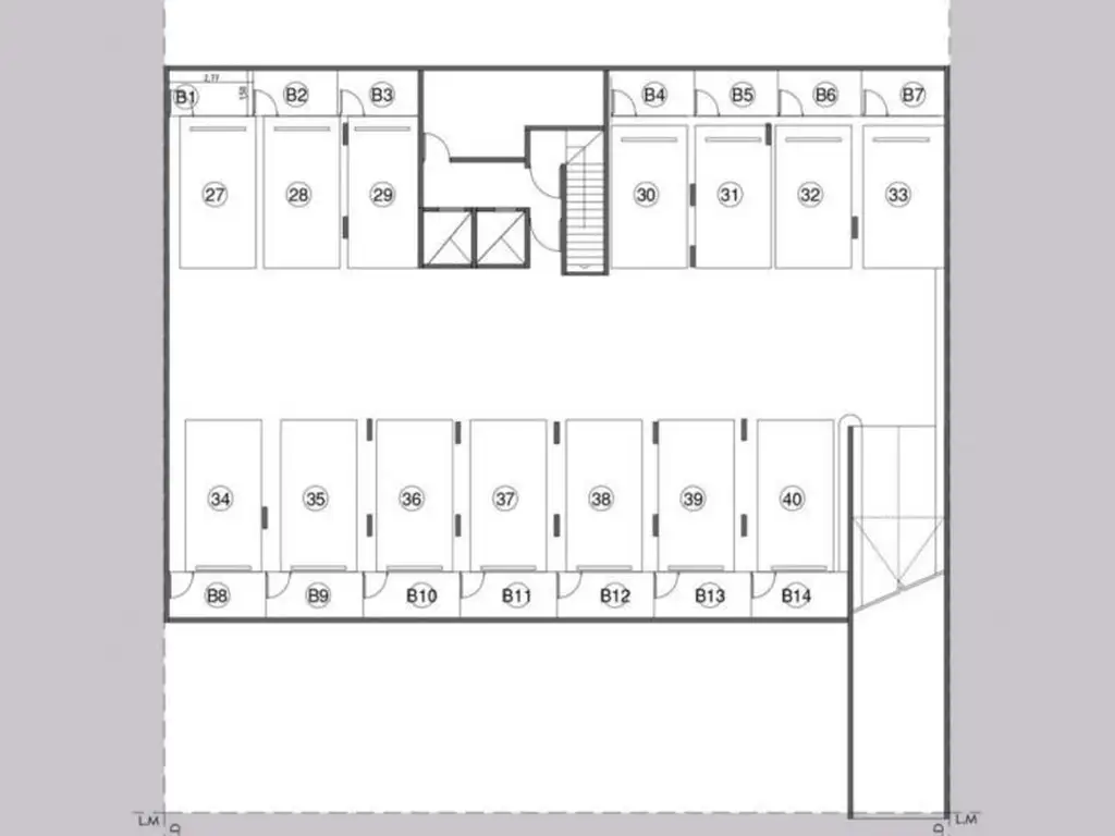 Empendimiento, Venta en pozo deptos de 2, 3 y 4 am - Foto 20