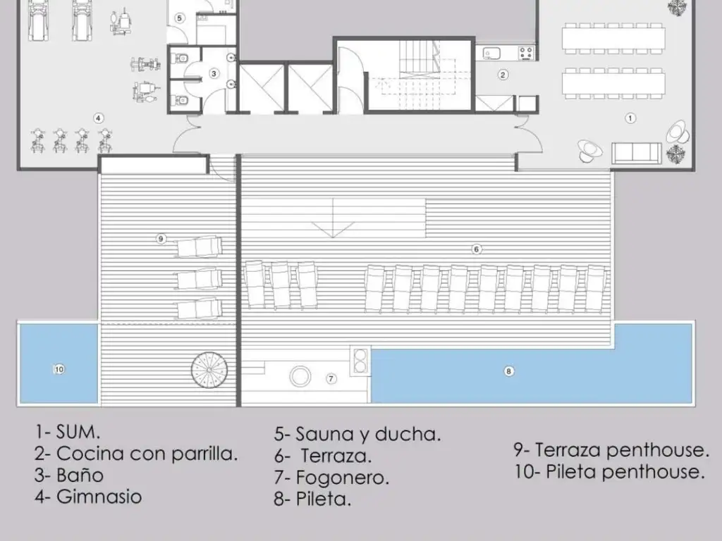 Empendimiento, Venta en pozo deptos de 2, 3 y 4 am - Foto 18