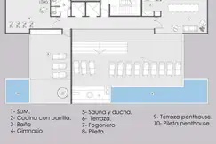 Empendimiento, Venta en pozo deptos de 2, 3 y 4 am - Foto 18