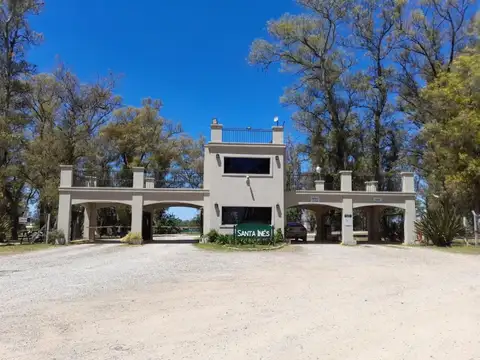 Lote en Venta en Comarcas de Lujan Barrio Santa Ines