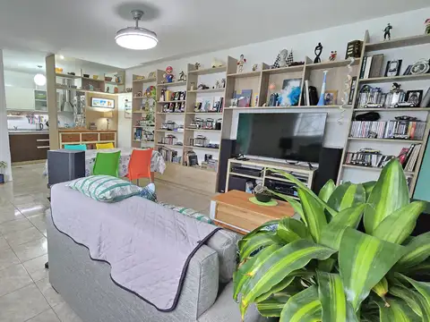 Depto Tipo Casa en Venta en Agronomía, USD 173.000