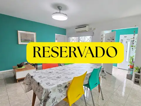 Impecable PH 3 ambientes con terraza y parrilla