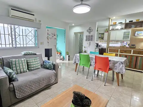 Depto Tipo Casa en Venta de 1 dormitorio