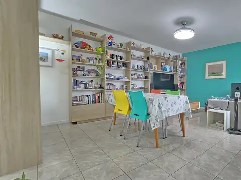 Depto Tipo Casa en Venta de 3 ambientes