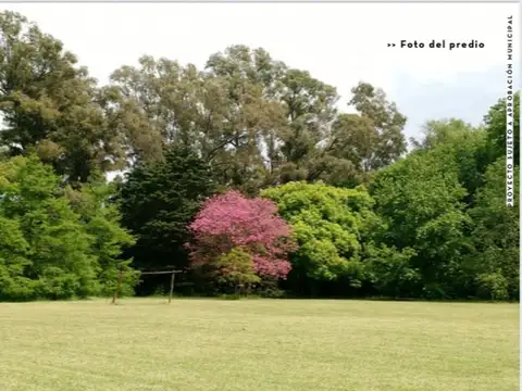 Terreno en Venta en Pilar Centro, USD 68.000