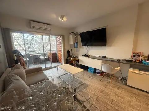 Departamento en Venta con 1 cocheras