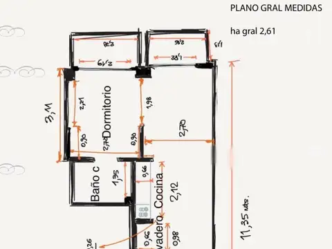 Scalabrini Ortiz  al 1200