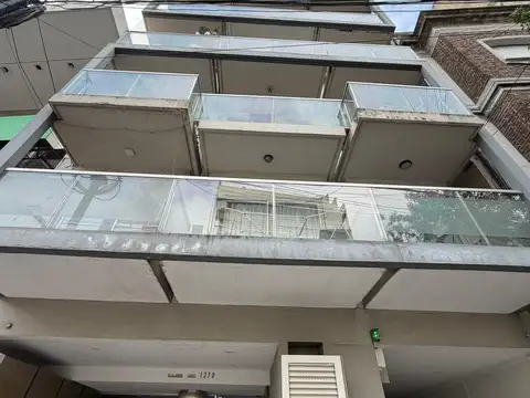 Departamento en Venta en Palermo, USD 128.000