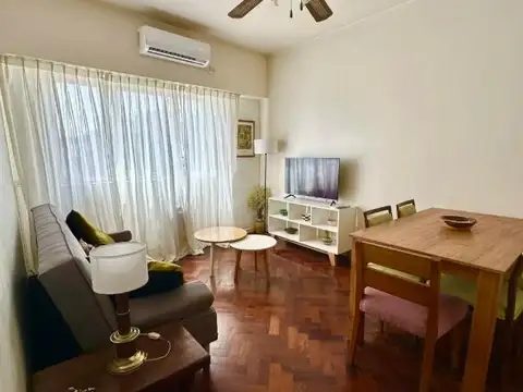 San Nicolás - 2 amb, Montevideo y Sarmiento