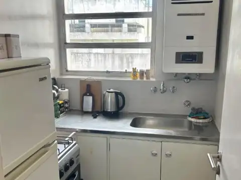 San Nicolás - 2 amb, Montevideo y Sarmiento