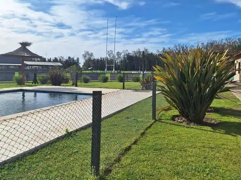 Lote En Venta En Club De Campo Manuel Belgrano, Ing.