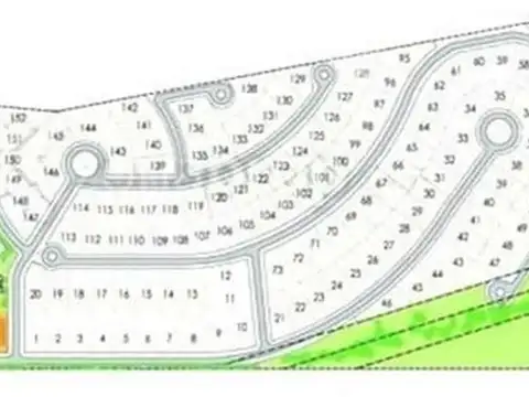 Lote En Venta En Club De Campo Manuel Belgrano, Ing.