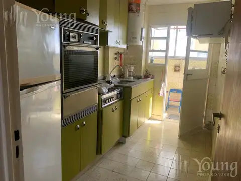 Departamento en Venta 40 años