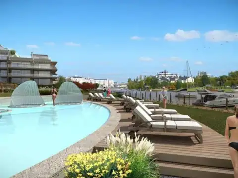 Departamento En Venta Nordelta Acqua Río