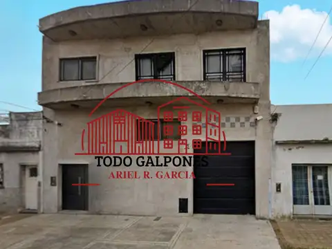 Galpòn 440m2 en 2 Plantas S/Lote 10x30
