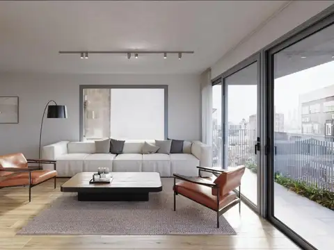 VENTA PISO EXCLUSIVO 3 DORMITORIOS BROWN Y OROÑO