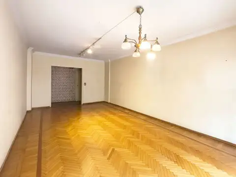 Departamento 4 ambientes con 2 baños