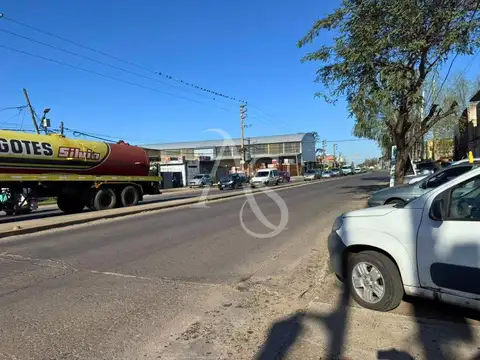 Avenida Arturo Illia al 5600