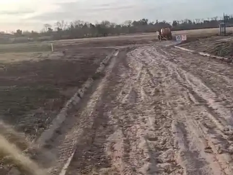 LOTE EN VENTA EN PILARA, EL TILBULRY