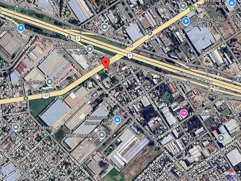Venta edif. bloque H. Irigoyen y Panamericana