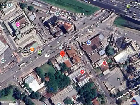 Avenida Hipólito Yrigoyen 2700