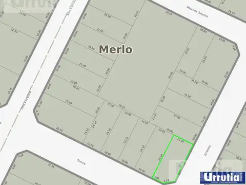 ARENAS ESQUINA SUCRE