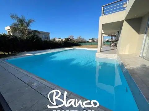 Casa en Alquiler en Haras Santa Maria - El Atardecer, USD 2.350