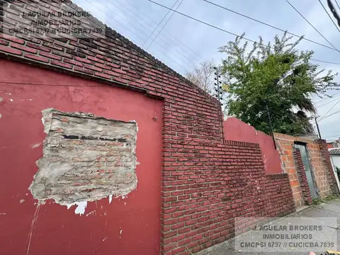 Terreno en Castelar Sur