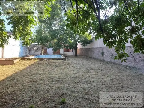Terreno en Castelar Sur