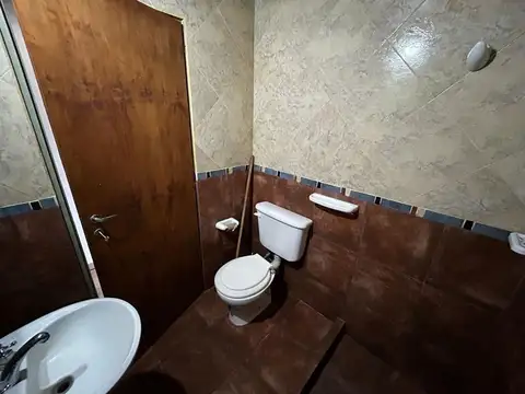 Departamento 2 ambientes con 2 baños