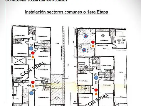 Hotel  de 2 estrellas a cuatro cuadras de la playa.