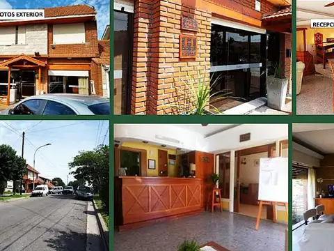 CALLE 11 ENTRE 22 Y 24