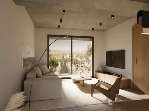 Departamento en Venta de 2 ambientes