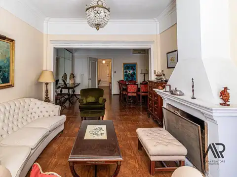 Departamento en Venta de 7 ambientes