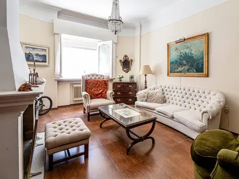 Apartamento en venta en Punta Carretas