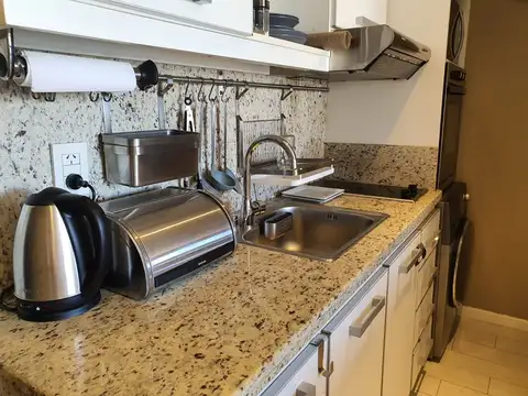 Departamento en Alquiler Temporal en Parque Chas, USD 600