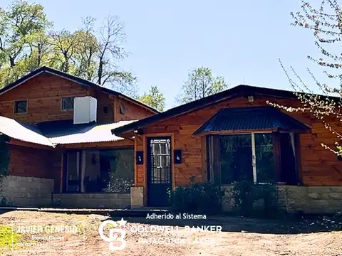 VENTA Casa 240m2 lote 682m2 Barrio Altos del Sol, San Martín de los Andes