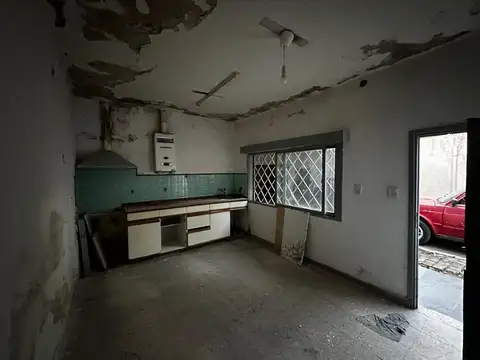 CASA EN VENTA 2 AMBIENTES GENERAL BUSTOS CÓRDOBA