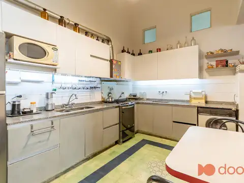 Depto Tipo Casa en Venta en Caballito, USD 235.000