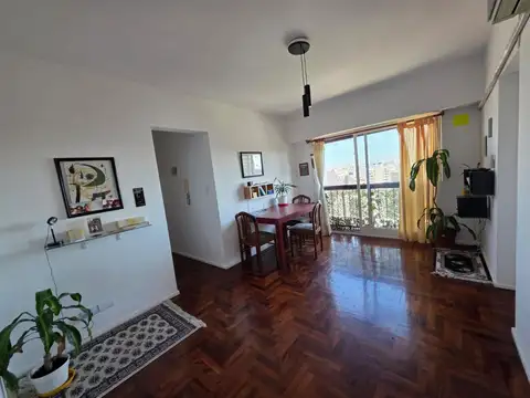 Av San Martin 1800 14° Caballito 3 amb u$ 98.000