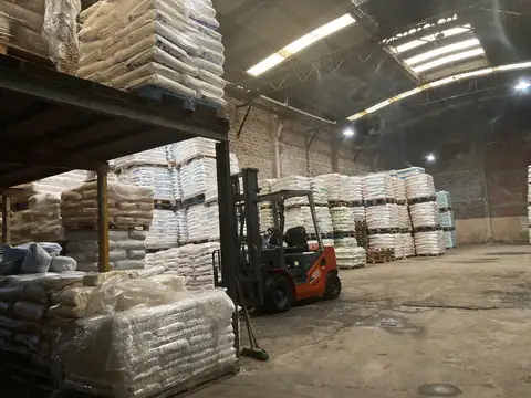 Galpon en Venta 10 años