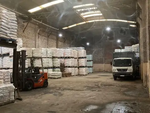 Galpon en Venta 10 años