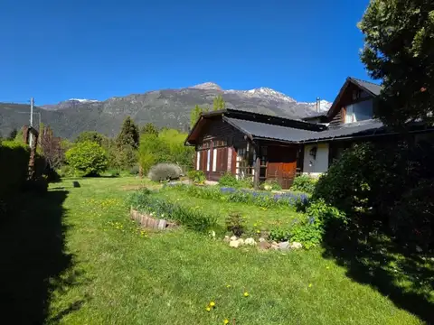 HOSTERÍA EN VENTA EN LOS CIPRESES, CHUBUT – Patagonia Argentina