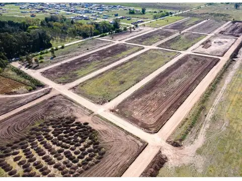 Terreno en Venta de 428,55 m2