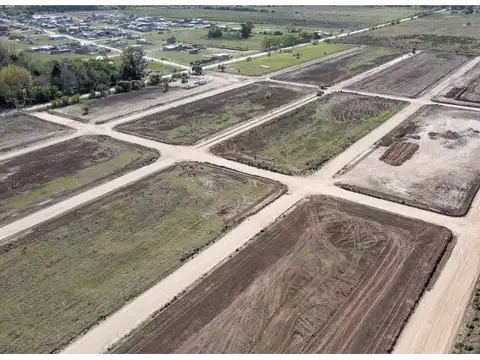 Venta Terreno en Ibarlucea - Preventa El Origen - Lote 19 - Esquina frente a Espacio verde - 43...
